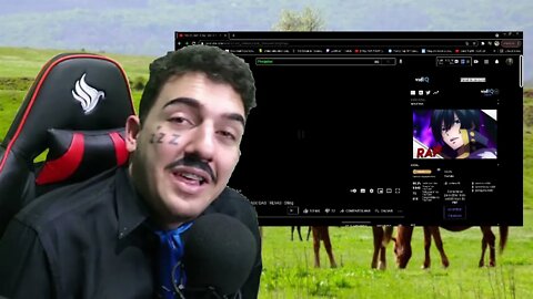 PASTOR REACT Rap do Zeref - (Fairy Tail) - O MAGO DAS TREVAS - Sting