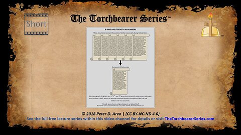 Short PB - B-RAID Diagram 4 - Strength in Numbers