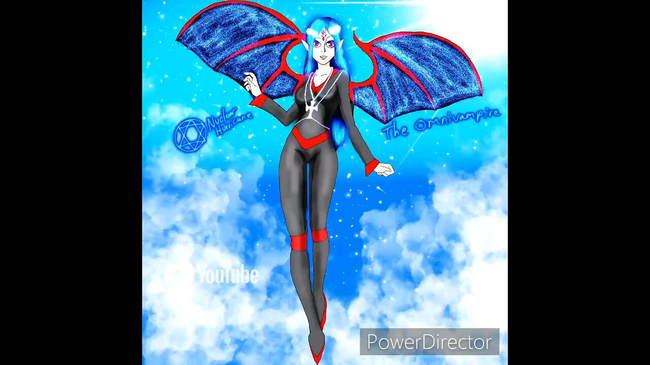 speedpaint nuclear Joestar