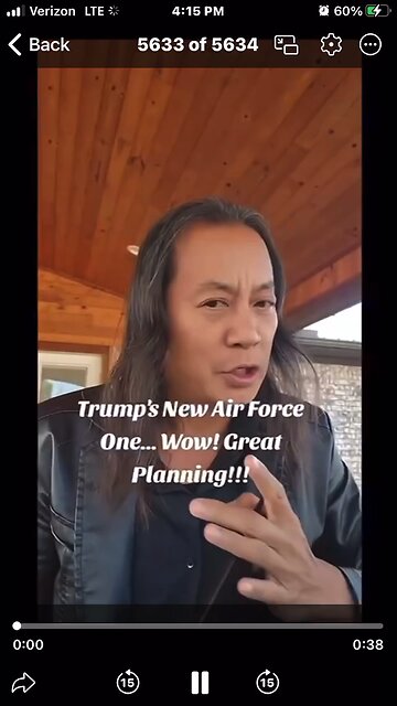 New Air Force 1 will be ready 2026
