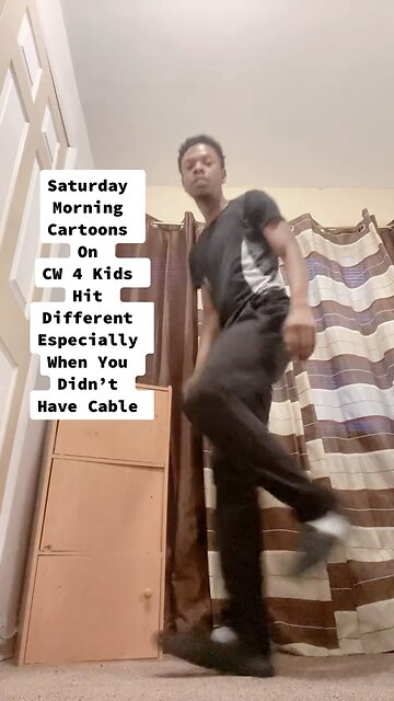 Saturday Morning Cartoons Hit Different Especially When You Don’t Have Cable