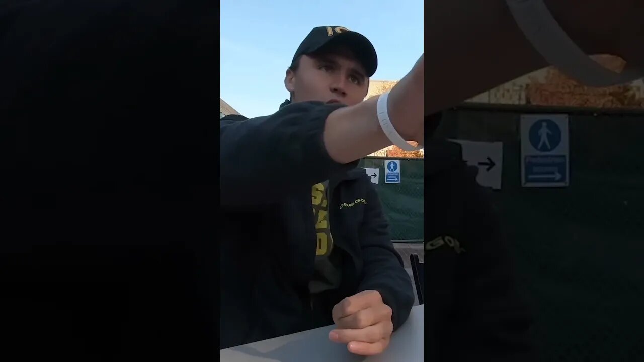 Charlie Kirk Explains Why Borders Matter