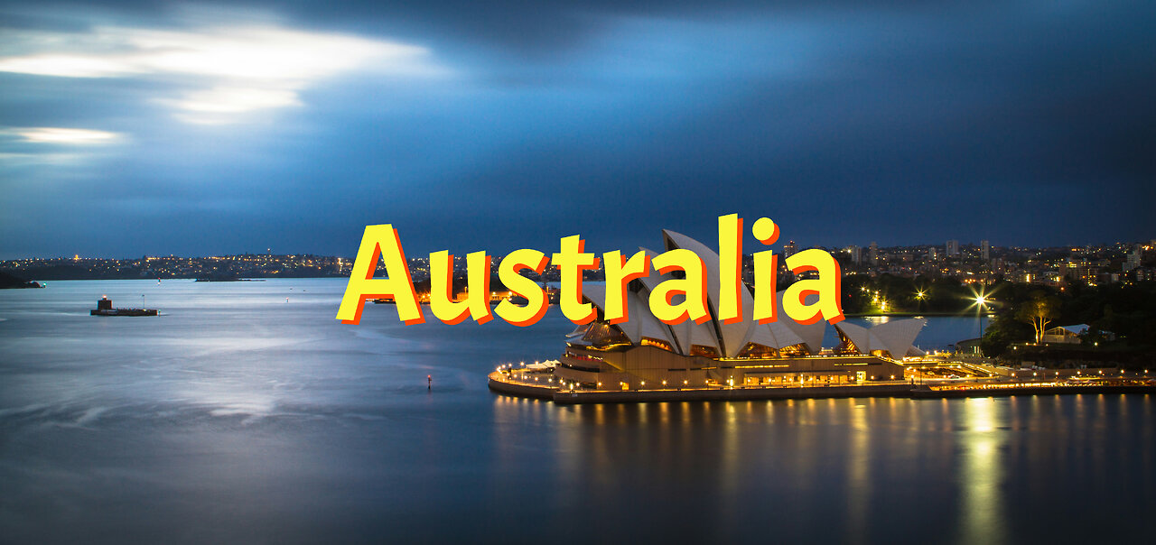 Australia: A Journey Down Under