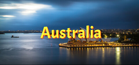 Australia: A Journey Down Under