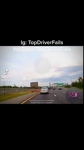 Bad Drivers In Orlando - From up North.