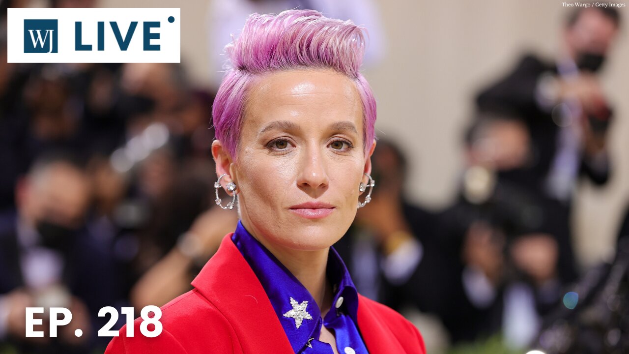 Megan Rapinoe Humiliated: Woke Soccer Star Gets the Worst News of Her Career | 'WJ Live' Ep. 218