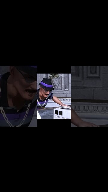 Saints Row 2: The Shopping Maul | HOLY!!! #Shorts