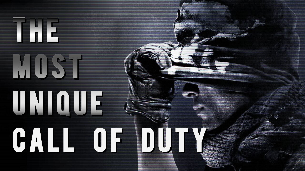 The Most Unique Call of Duty - A Look At Call of Duty Ghosts