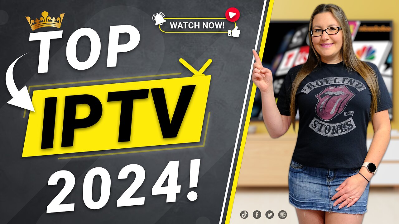 📺 Install the TOP IPTV Apps for 2024 📺