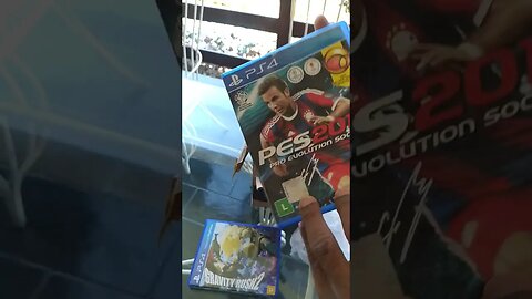 NOVOS JOGOS DE PS4 #pes #ps4 #pesps4