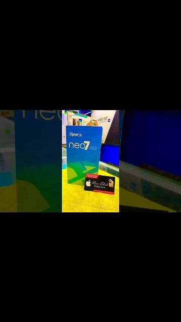 sparx neo 7 ultra Golden unbox | sparx neo7ultra #shorts #sparx7ultra #viral #shorts #short