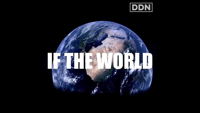 If The World Livestreams Genocide change it.