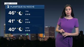 Spanish Forecast Nov. 21