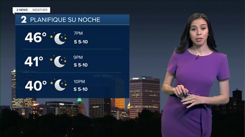 Spanish Forecast Nov. 21