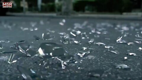 life is fragile reduce speed