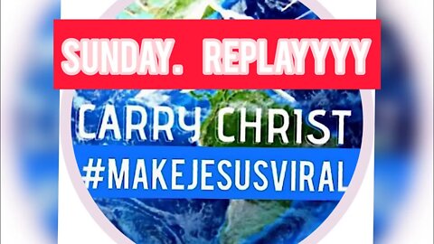 SUNDAY NIGHT WORSHIP AND BIBLE STUDY #makejesusviral