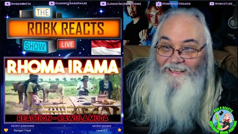 Rhoma Irama Reaction - Kawula Muda - First Time Hearing - Requested