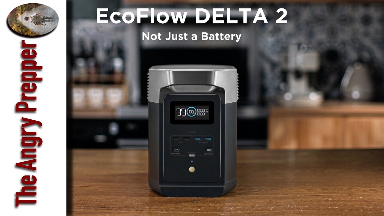 Gear Review: Eco Flow DELTA 2 Portable Power Station