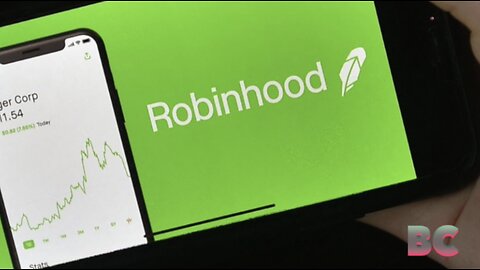 Robinhood announces plans to launch 24-hour trading