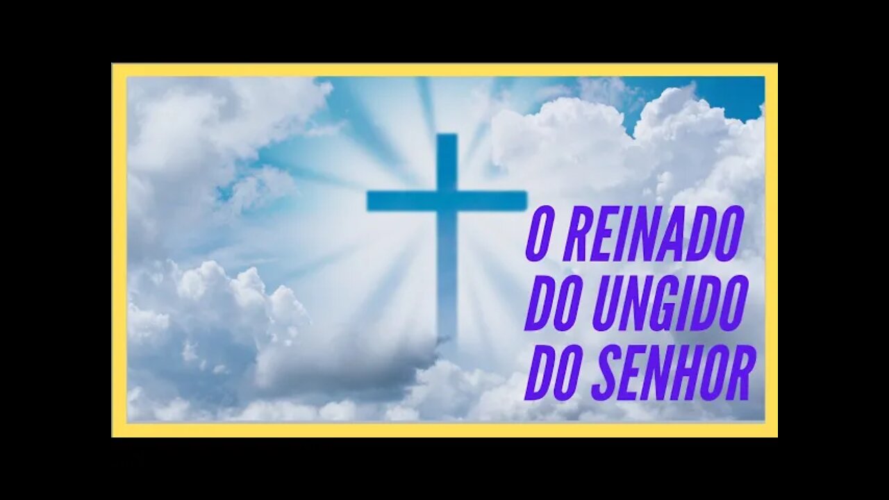 SALMOS 2: O REINADO DO UNGIDO DO SENHOR. LEGENDAS.