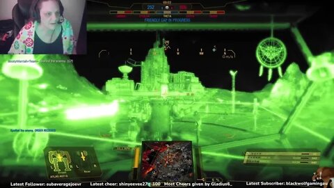 heck of a come back in conquest...