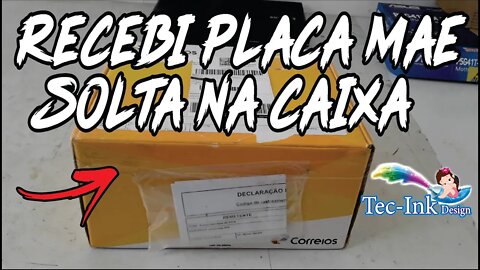 Recebi Placa Mãe Solta Na Caixa Sem Nenhuma Proteção. Deu Ruim?Veja Esse Macete Em Gabinete De Pc HP