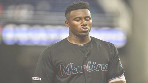 Lewis Brinson Turns Himself Into a Woke Victim