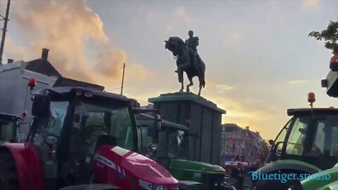 Update boeren demo 2 juli 2020