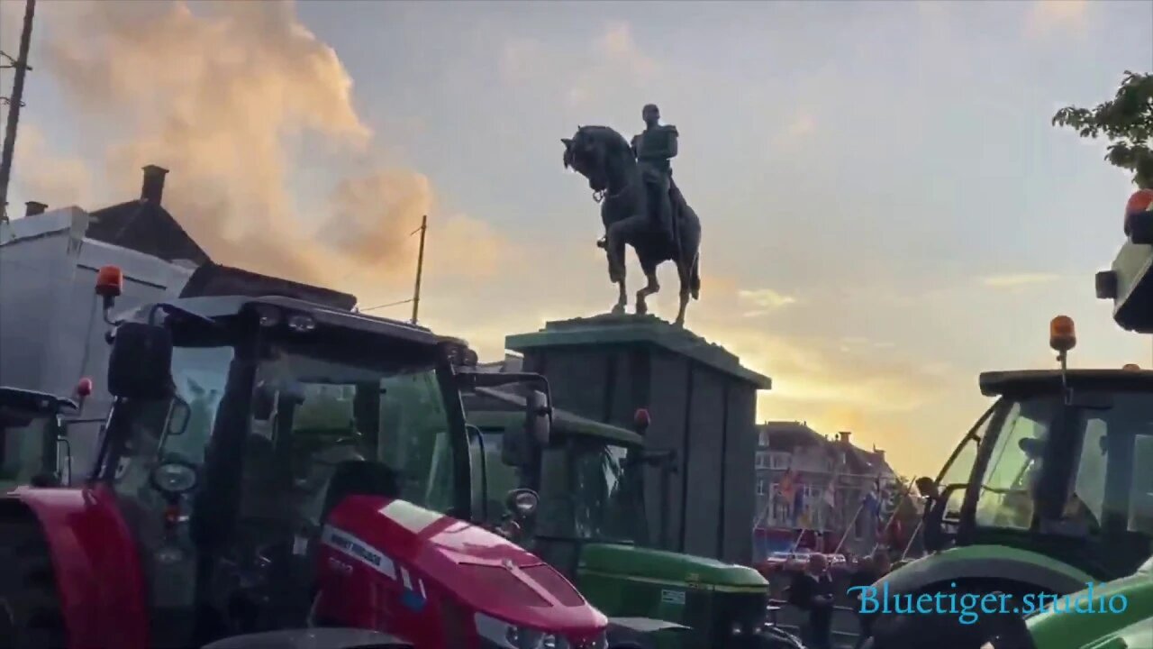 Update boeren demo 2 juli 2020