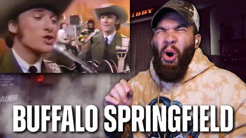 FIRST TIME HEARING BUFFALO SPRINGFIELD - "FOR WHAT IT'S WORTH" (REACTION)