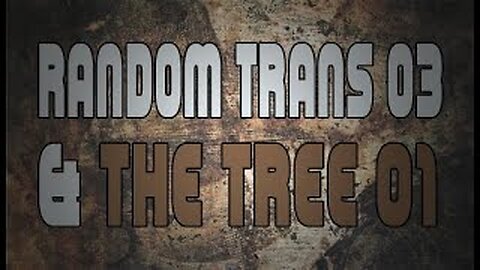 RANDOM Ts AND THE TREE OF MASONRY / mirrored