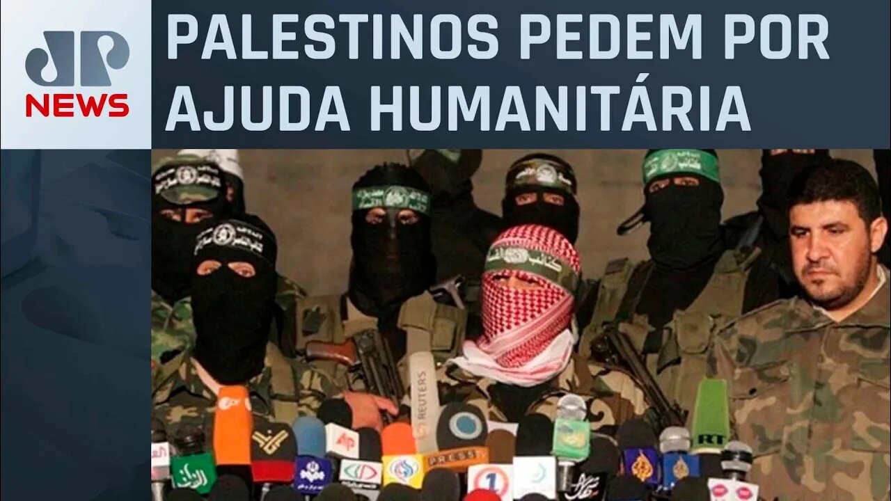 Hamas adia liberação de reféns por descumprimento de acordo