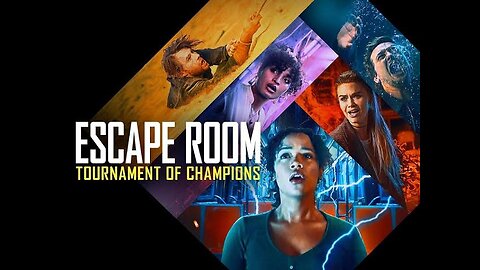 Escape room tournament of champions full movie in Hindi hd