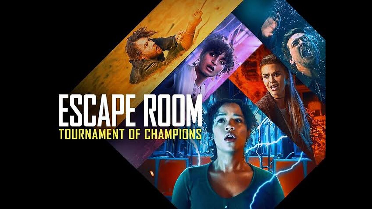 Escape room tournament of champions full movie in Hindi hd