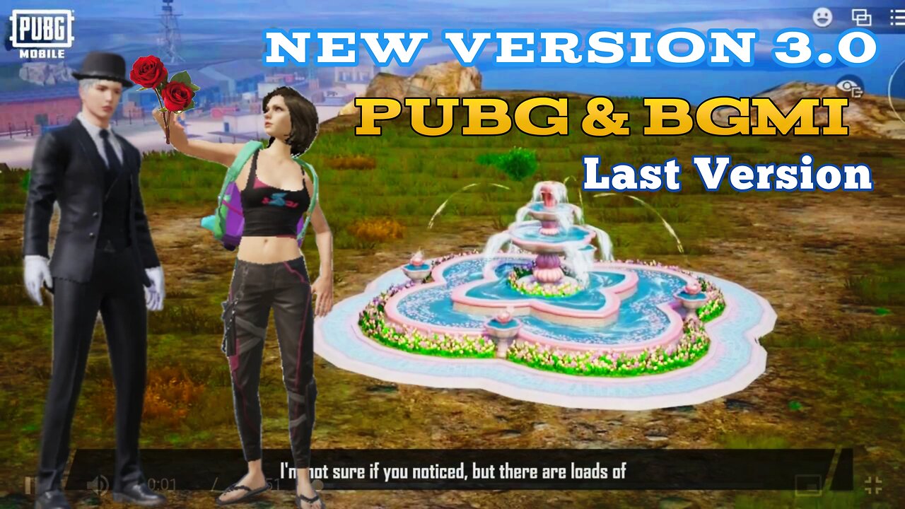 Pubg BGMI new Version full episode