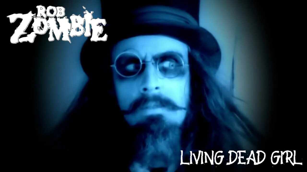 Rob Zombie - Living Dead Girl (Official Music Video)