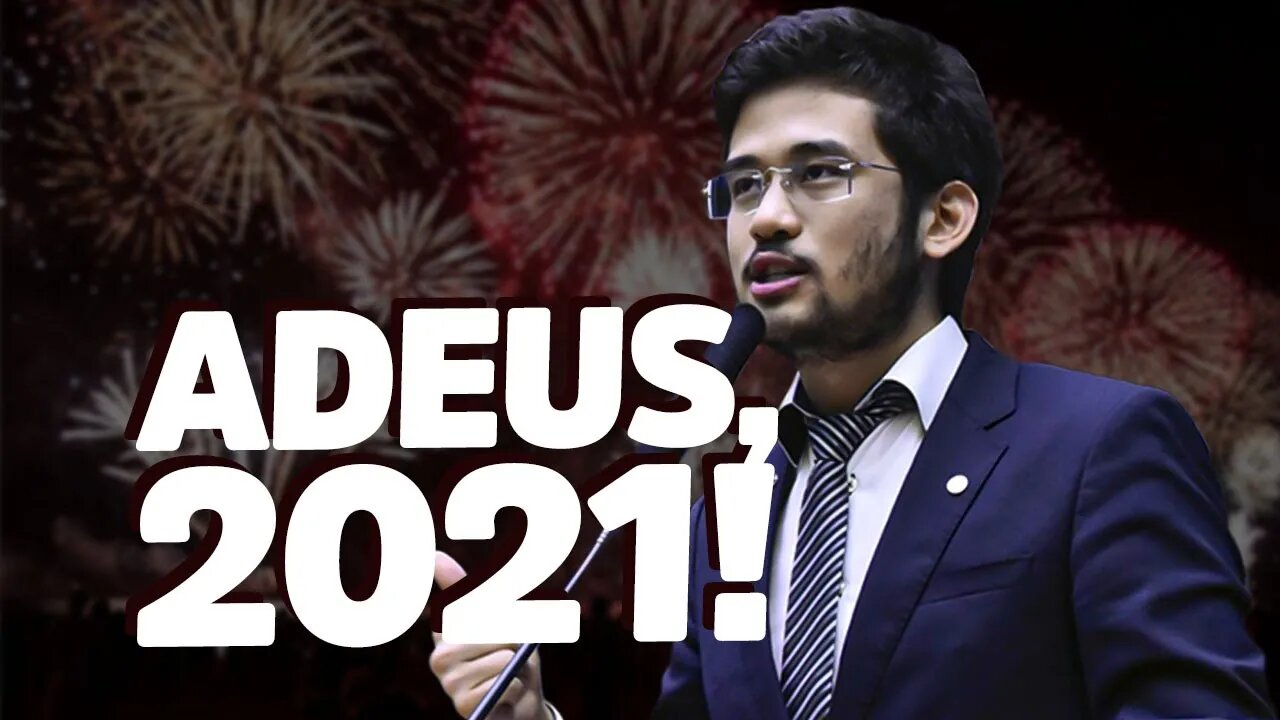 QUE VENHA 2022!