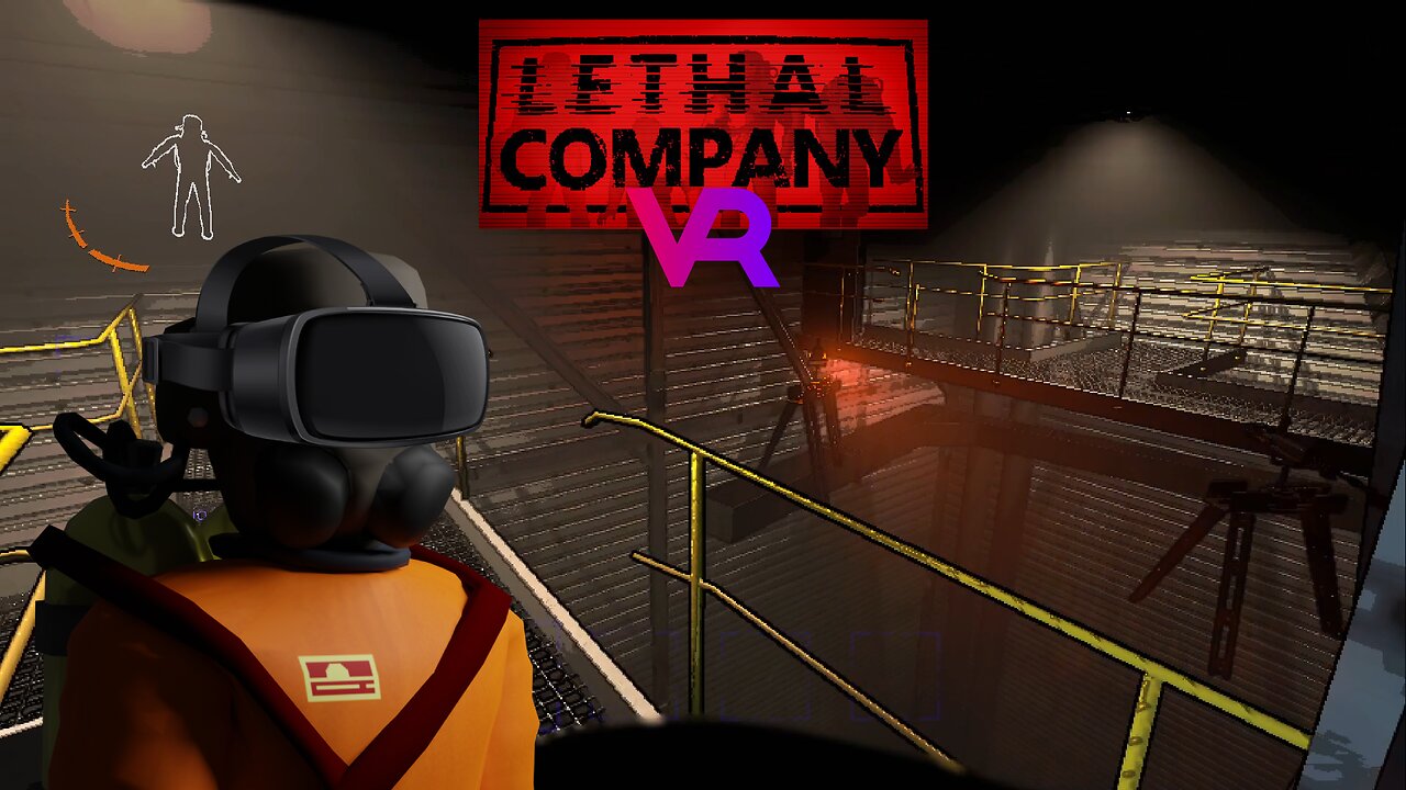 Lethal Company VR Modded Part 1