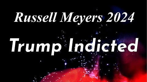 Trump Indicted