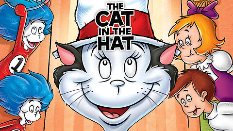 Dr. Seuss - The Cat in the Hat