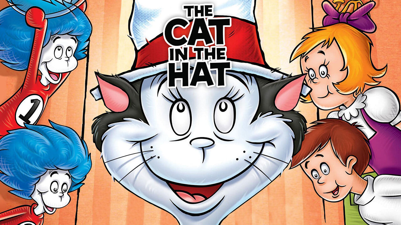 Dr. Seuss - The Cat in the Hat