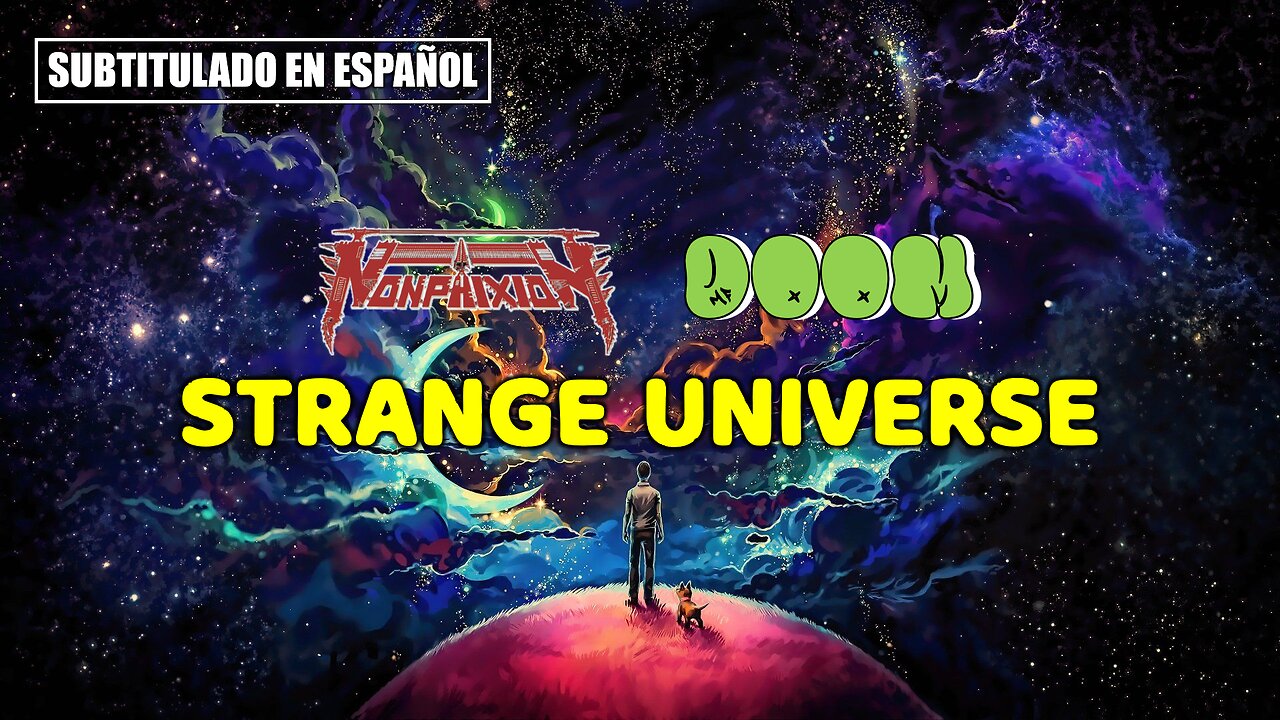 Non Phixion ft. MF DOOM - Strange Universe | (Subtitulado en español) (Prod. por Necro)