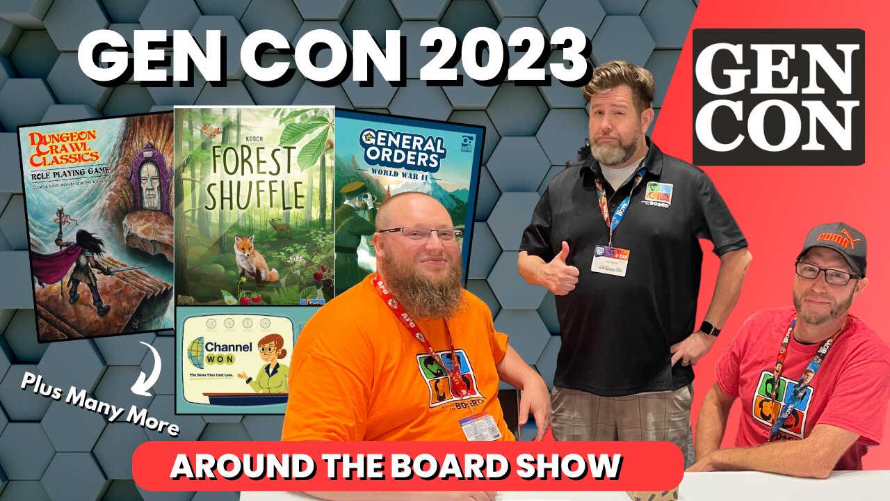 EP 26 - Gen Con 2023 Recap