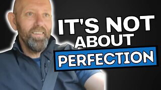 How Imperfection Might Make You A Better Dad/Parent | Kevin O'Hara