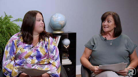 Along the Rock S1 E21 - Emily Hammer & Denise Garcia, Whiteside County Senior Center