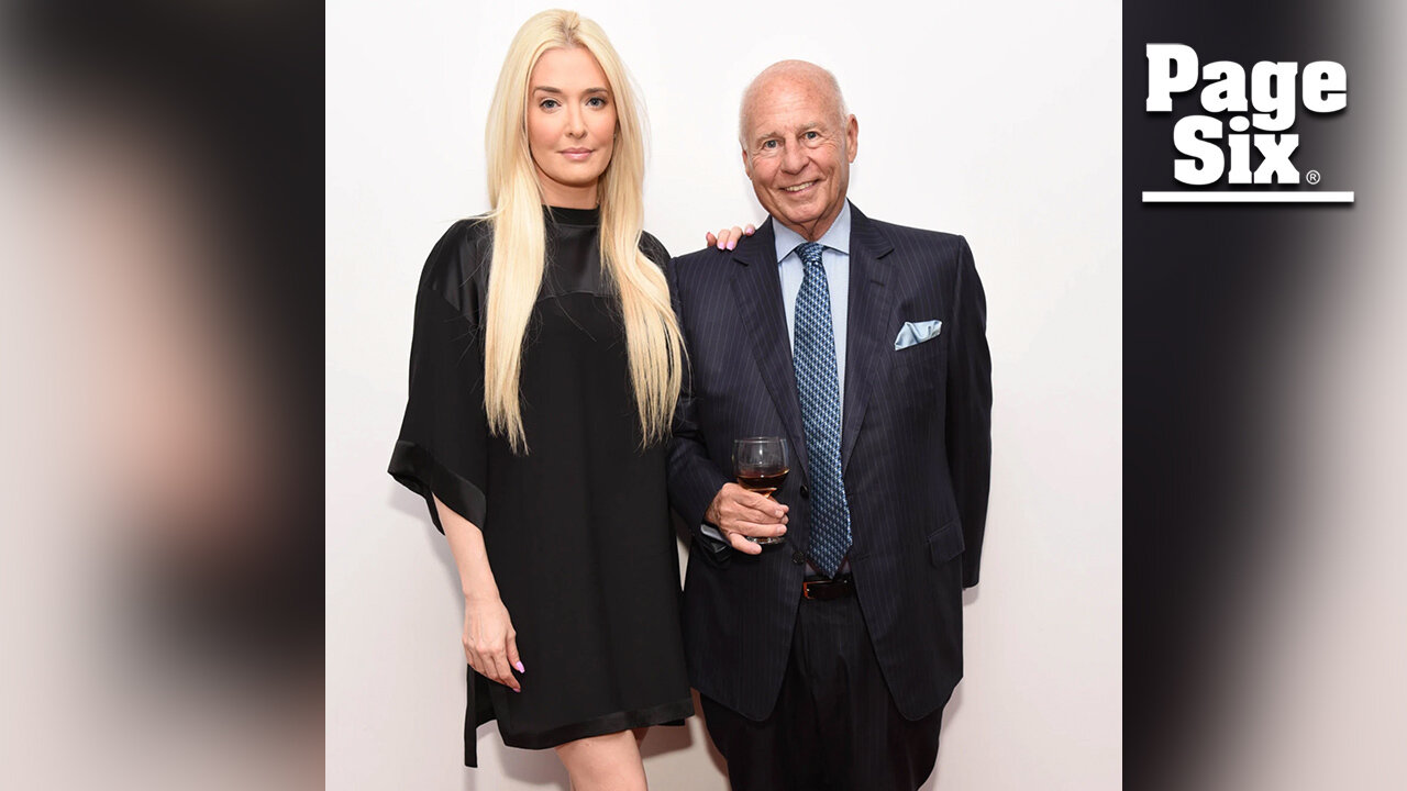 Erika Jayne 'innocently' received $750K in jewelry from Tom Girardi, lawyer claims