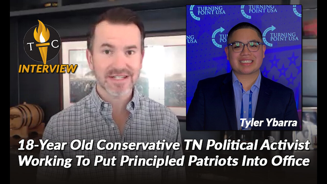 18-Year Old TN Conservative Political Activist Working To Put Principled Patriots In Office