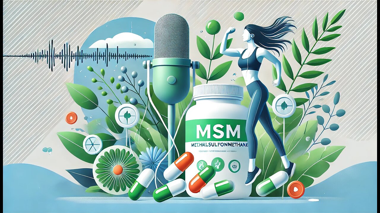 Exploring MSM for Knee Health: Potential Benefits in Mild Knee Pain Relief