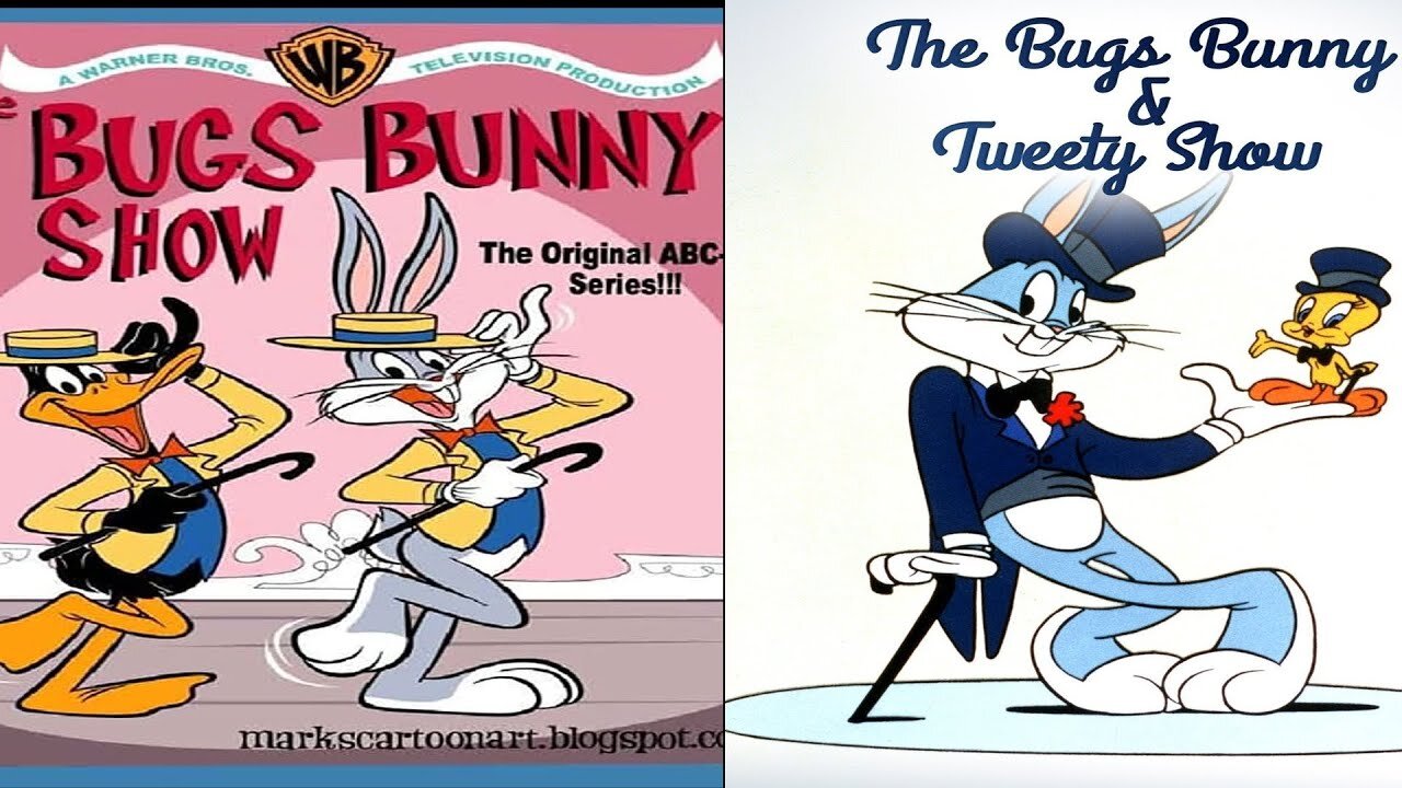 The Bugs Bunny (& Tweety) Show Theme - This Is It (1960 - 2000 Intros & Outro Song Mix) [A+ Quality]