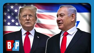 Trump On Bibi: 'I DON'T TRUST ANYBODY'